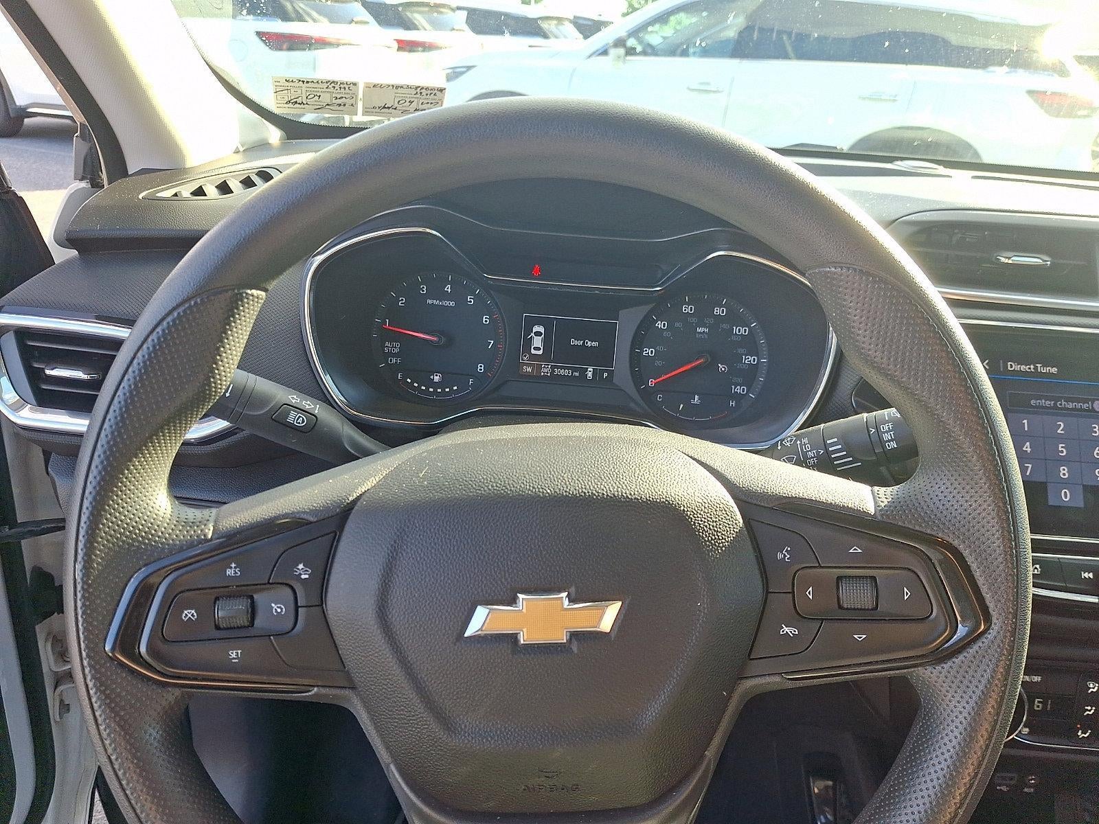 2023 Chevrolet Trailblazer AWD 4dr LT