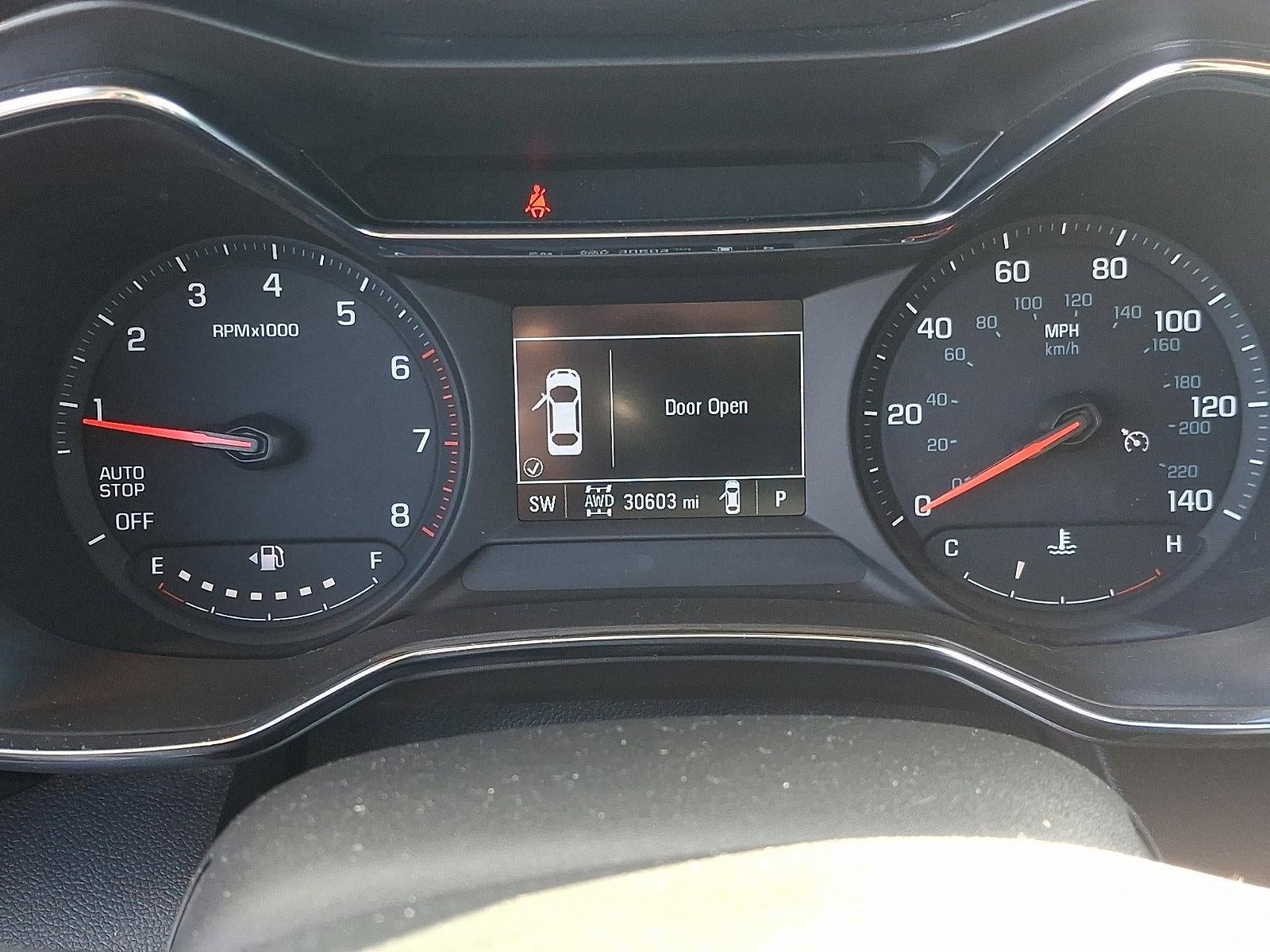 2023 Chevrolet Trailblazer AWD 4dr LT