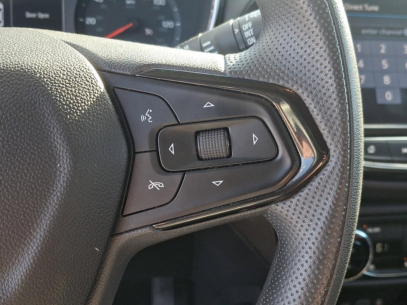 2023 Chevrolet Trailblazer AWD 4dr LT