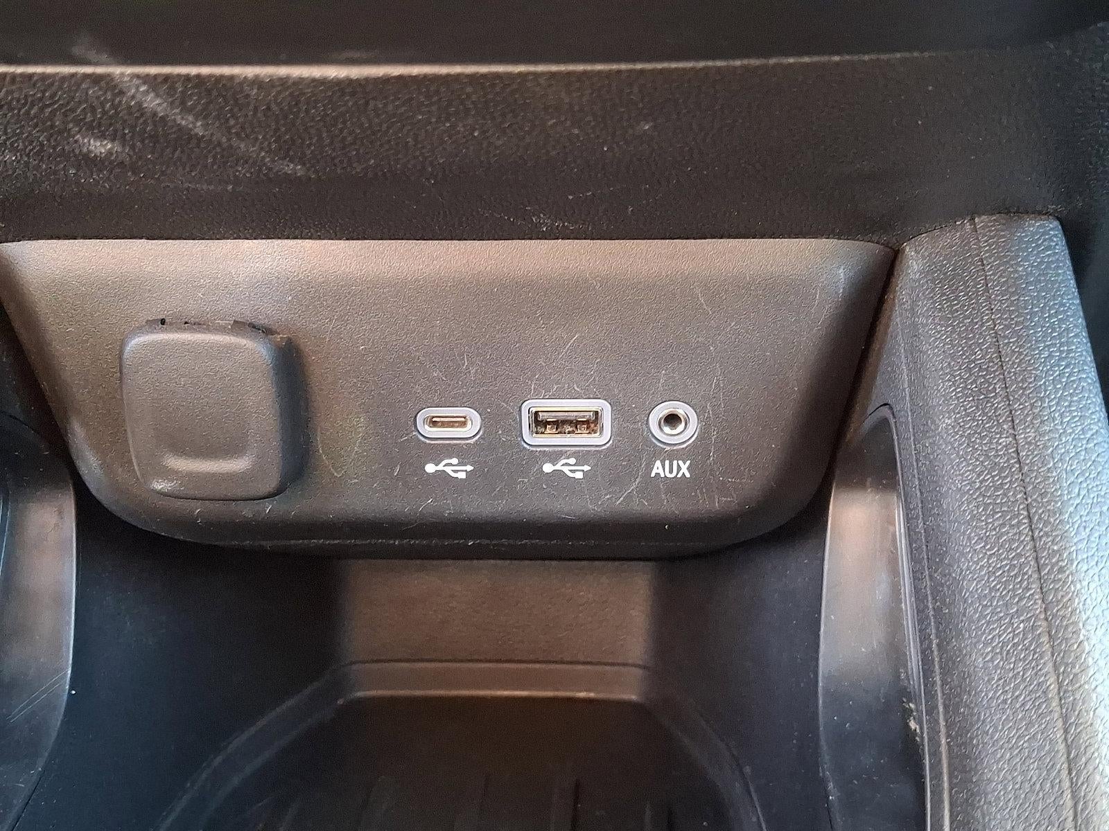 2023 Chevrolet Trailblazer AWD 4dr LT