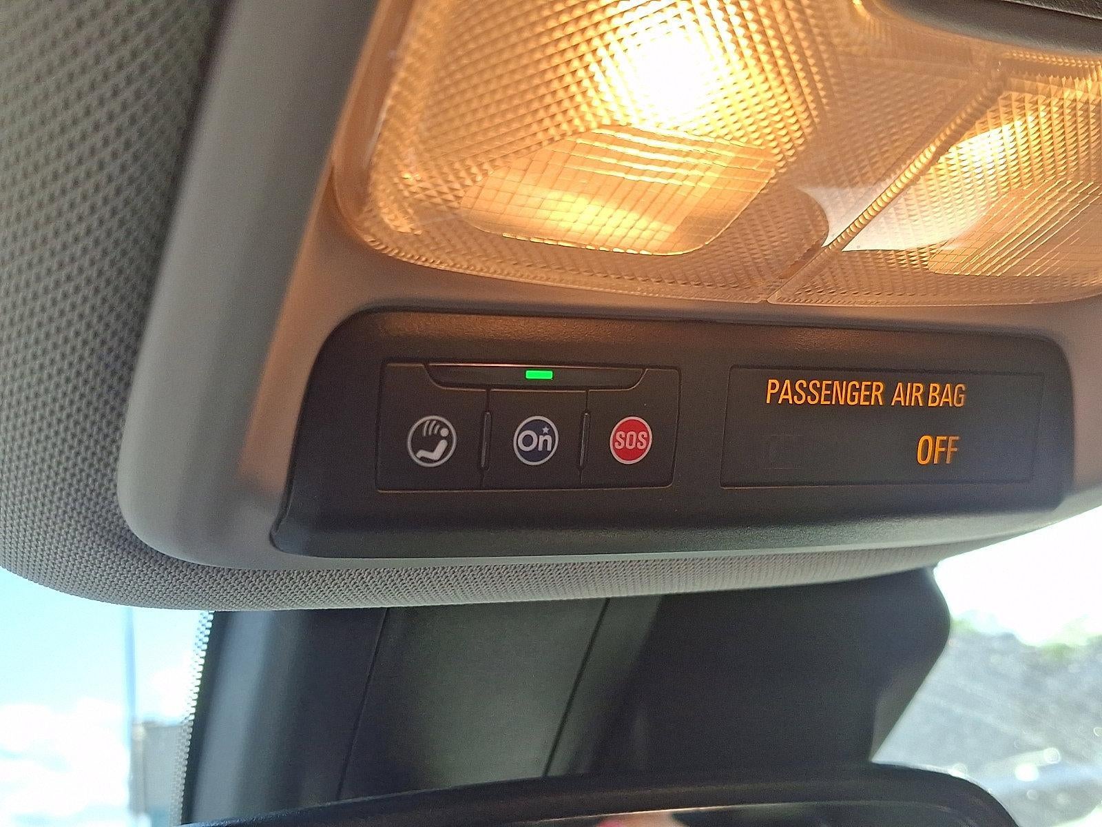 2023 Chevrolet Trailblazer AWD 4dr LT