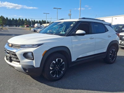 2023 Chevrolet Trailblazer AWD 4dr LT