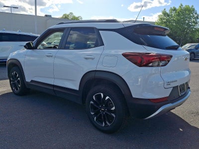 2023 Chevrolet Trailblazer AWD 4dr LT