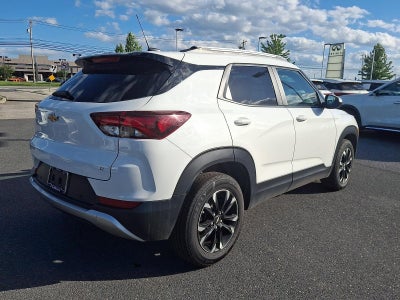 2023 Chevrolet Trailblazer AWD 4dr LT