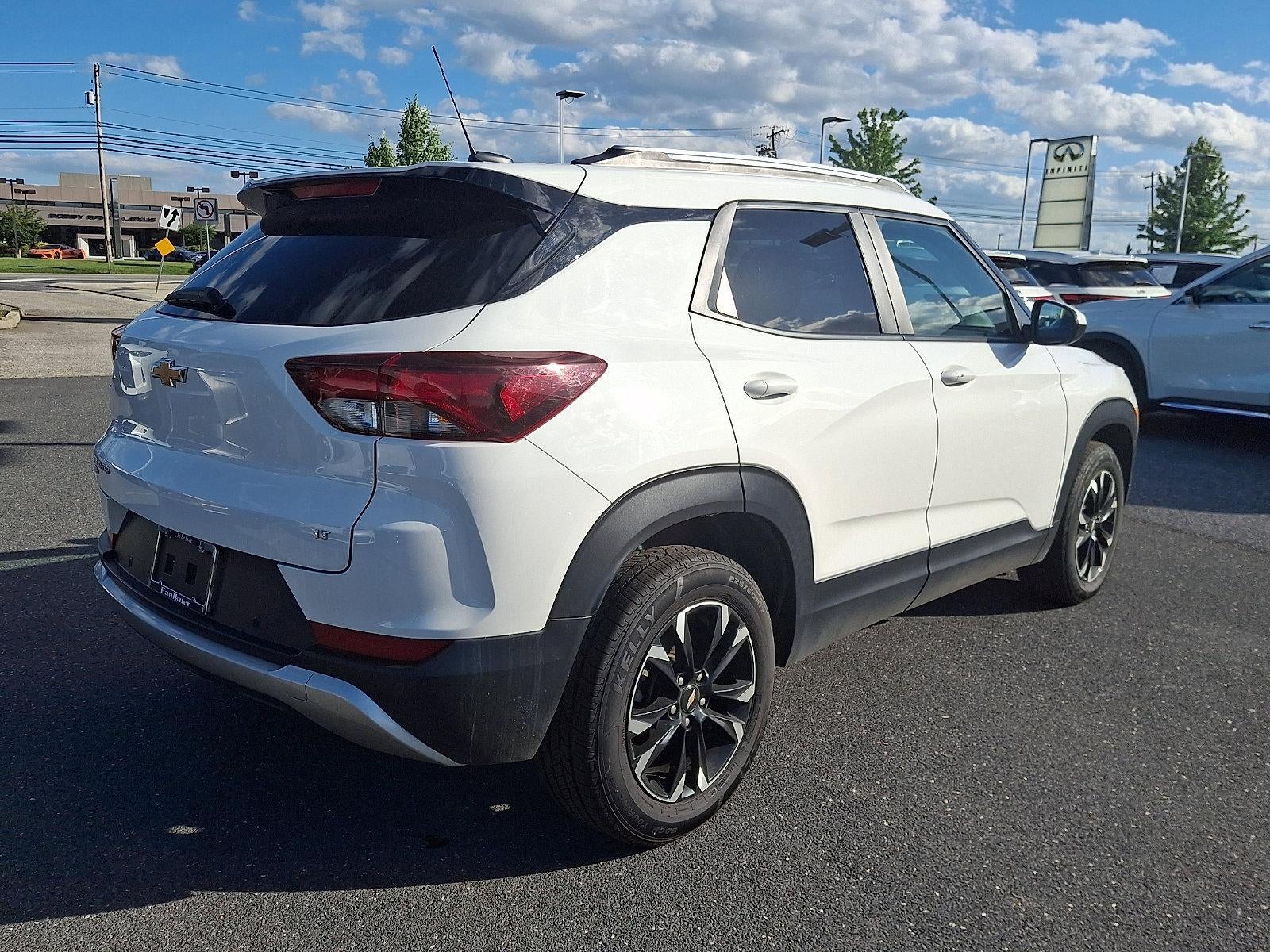2023 Chevrolet Trailblazer AWD 4dr LT