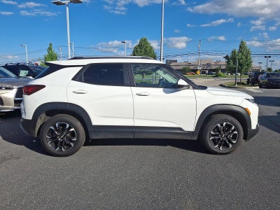 2023 Chevrolet Trailblazer AWD 4dr LT