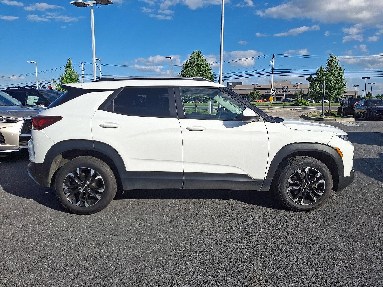 2023 Chevrolet Trailblazer AWD 4dr LT