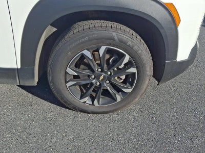 2023 Chevrolet Trailblazer AWD 4dr LT