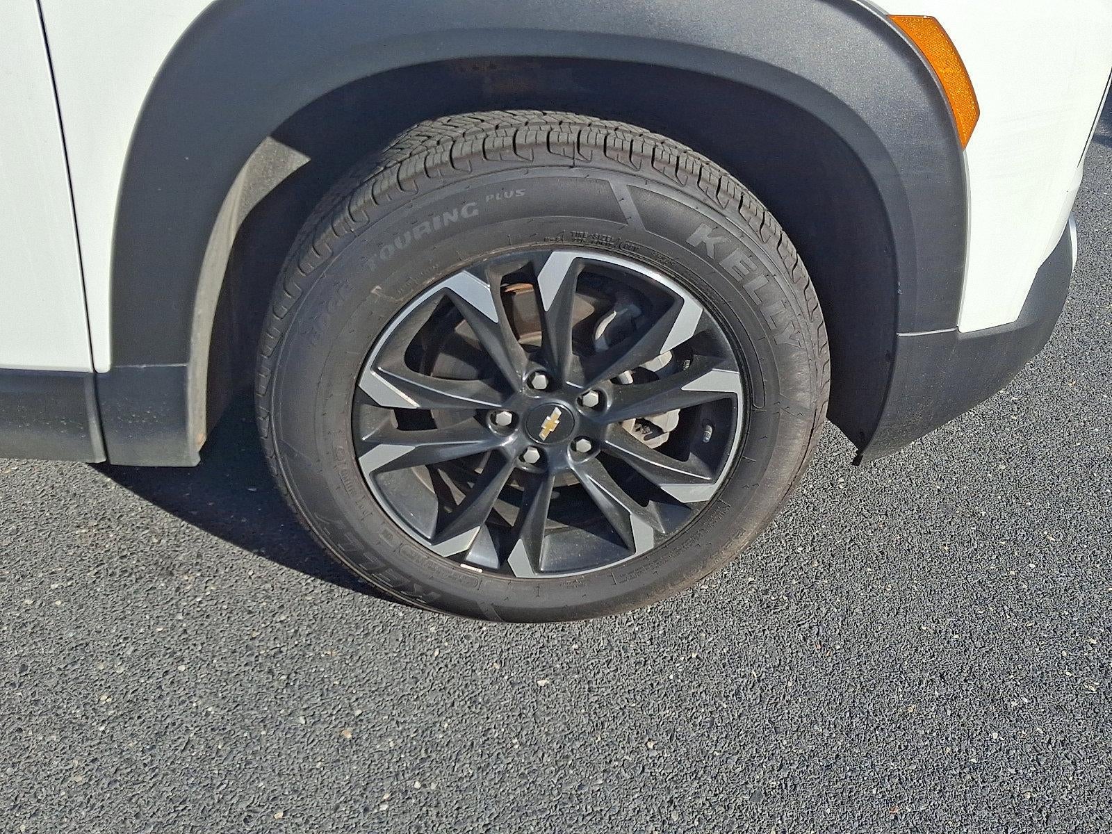 2023 Chevrolet Trailblazer AWD 4dr LT
