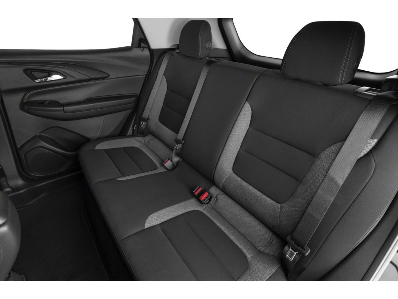 2023 Chevrolet Trailblazer AWD 4dr LT
