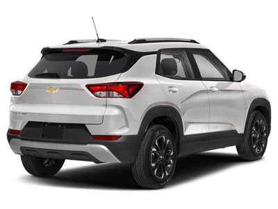 2023 Chevrolet Trailblazer AWD 4dr LT
