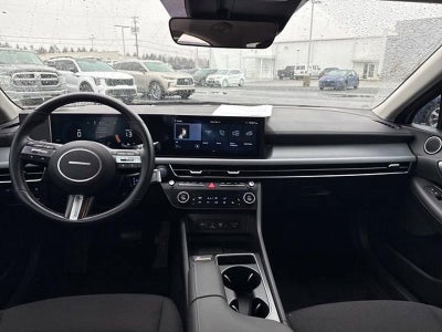 2024 Hyundai SONATA Hybrid SEL 2.0L