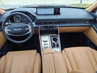2024 Genesis GV80 3.5T AWD 7P