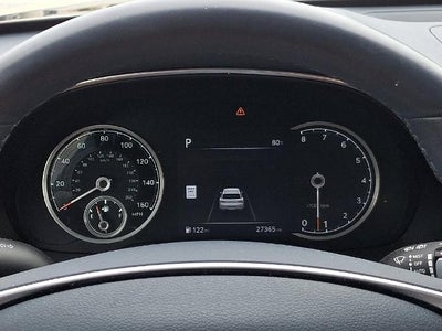 2024 Genesis GV80 3.5T AWD 7P