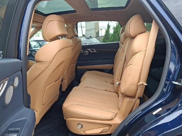 2024 Genesis GV80 3.5T AWD 7P