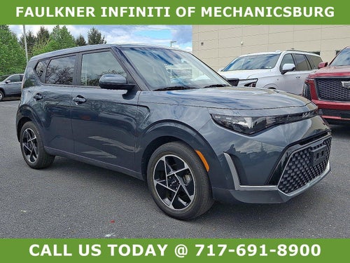 2023 Kia Soul EX IVT