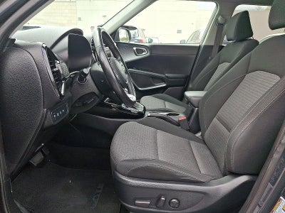 2023 Kia Soul EX IVT