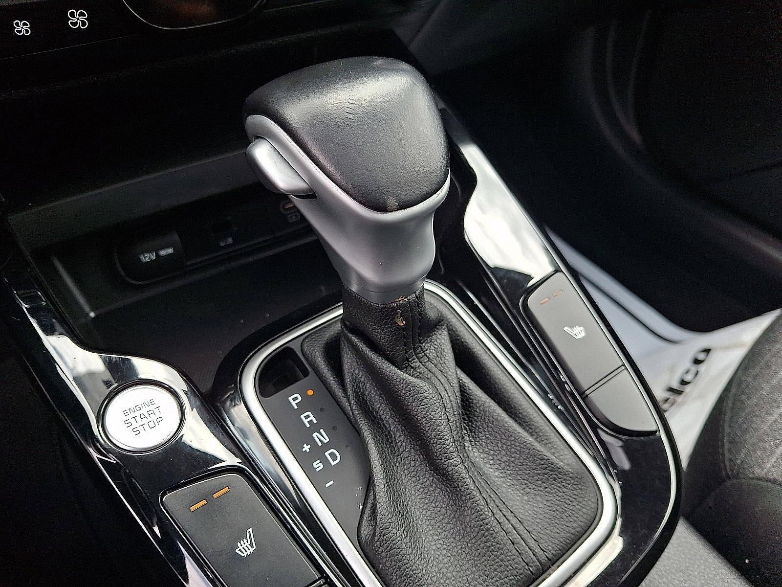 2023 Kia Soul EX IVT