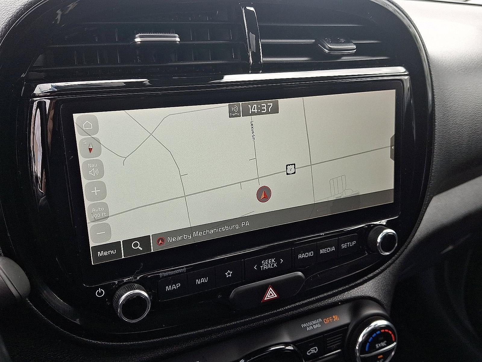 2023 Kia Soul EX IVT