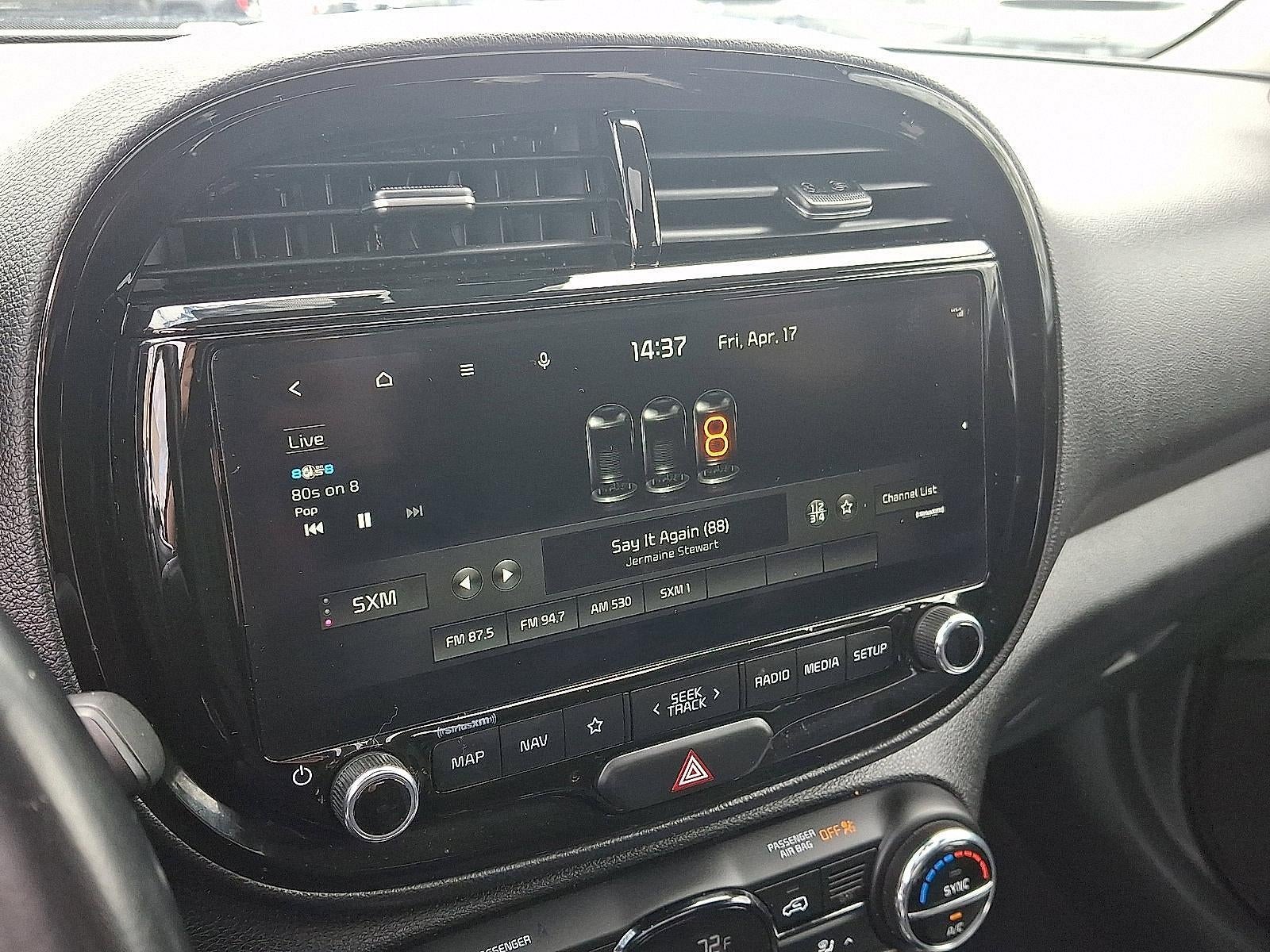 2023 Kia Soul EX IVT
