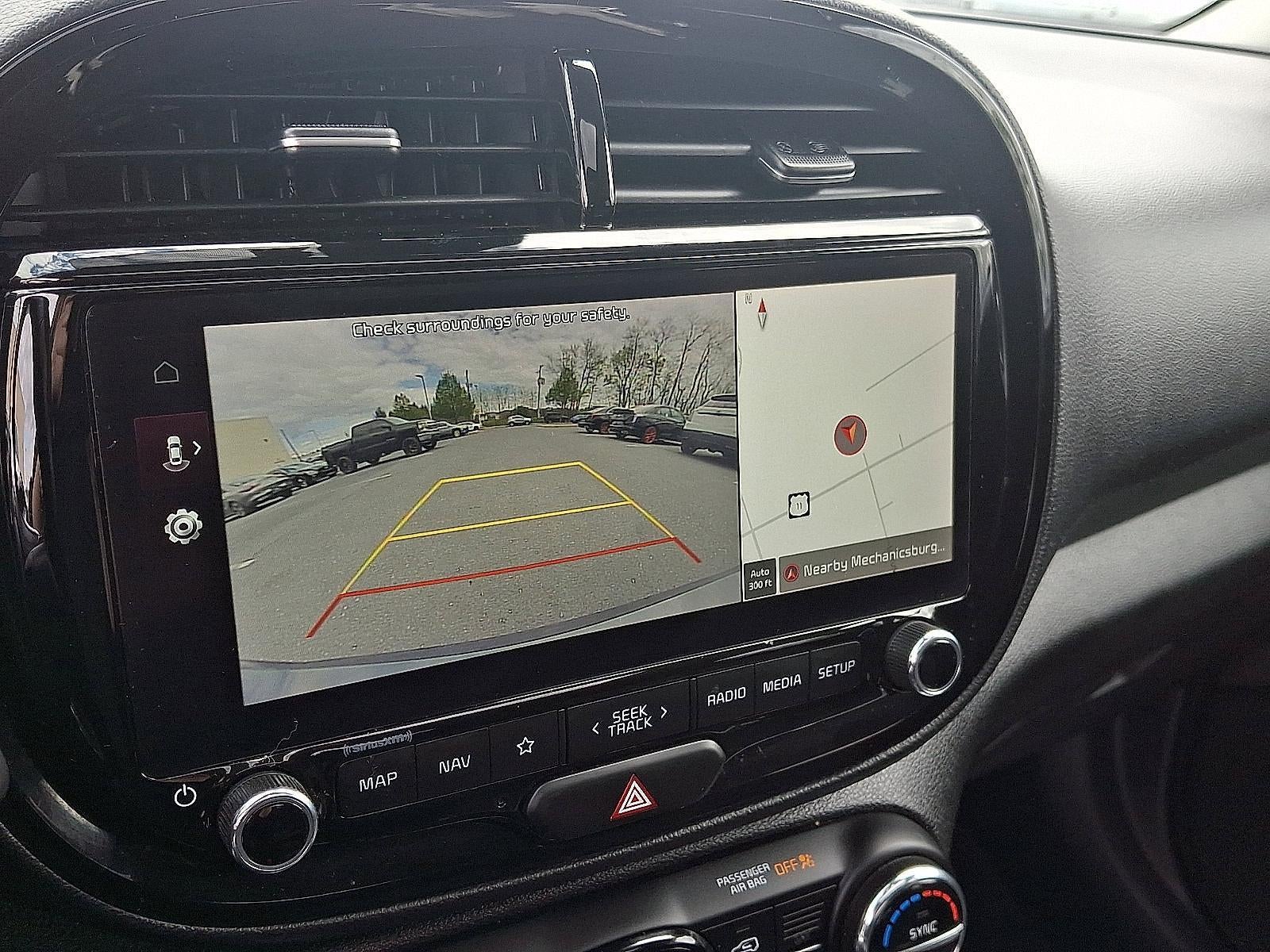 2023 Kia Soul EX IVT
