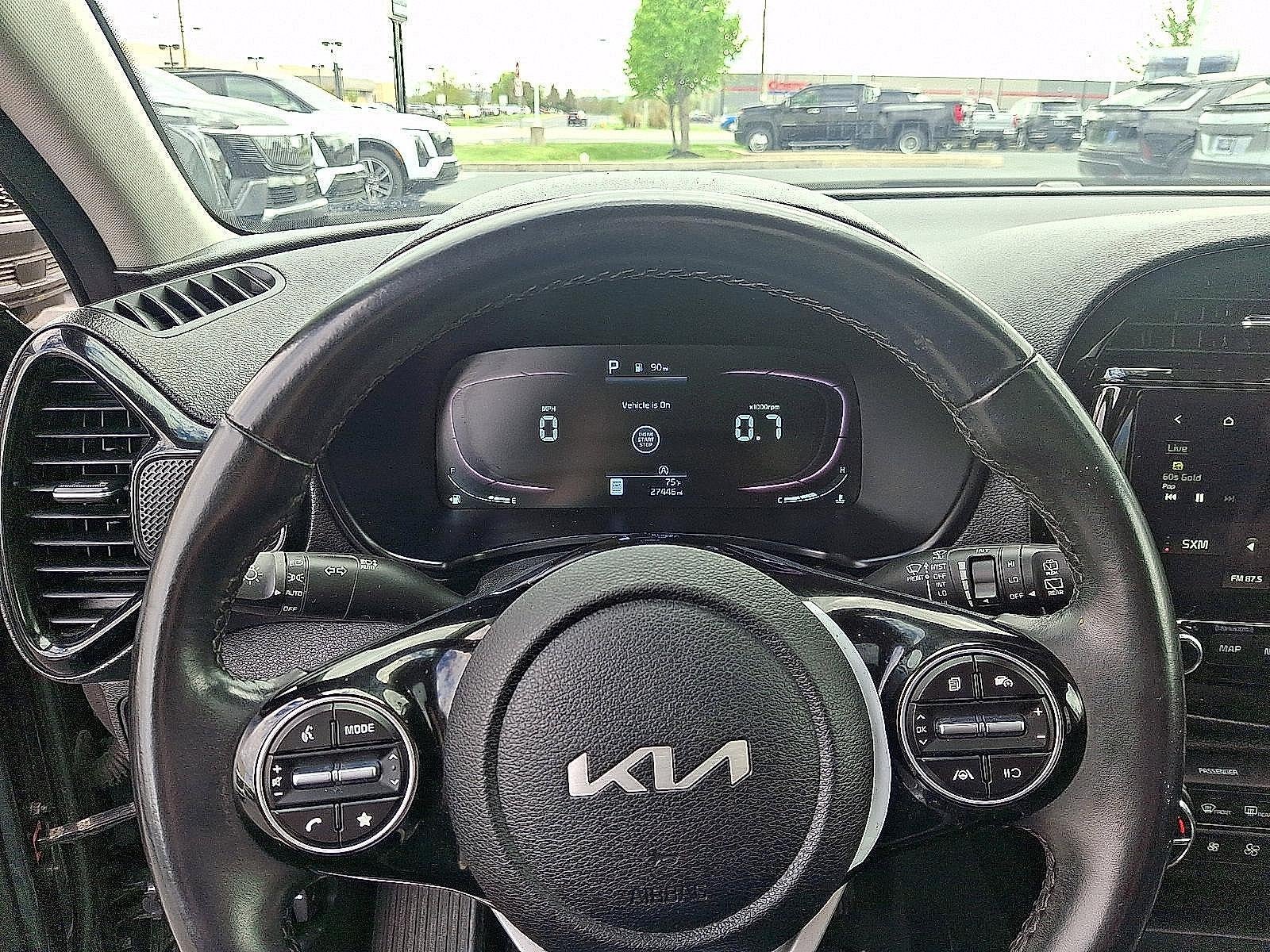 2023 Kia Soul EX IVT