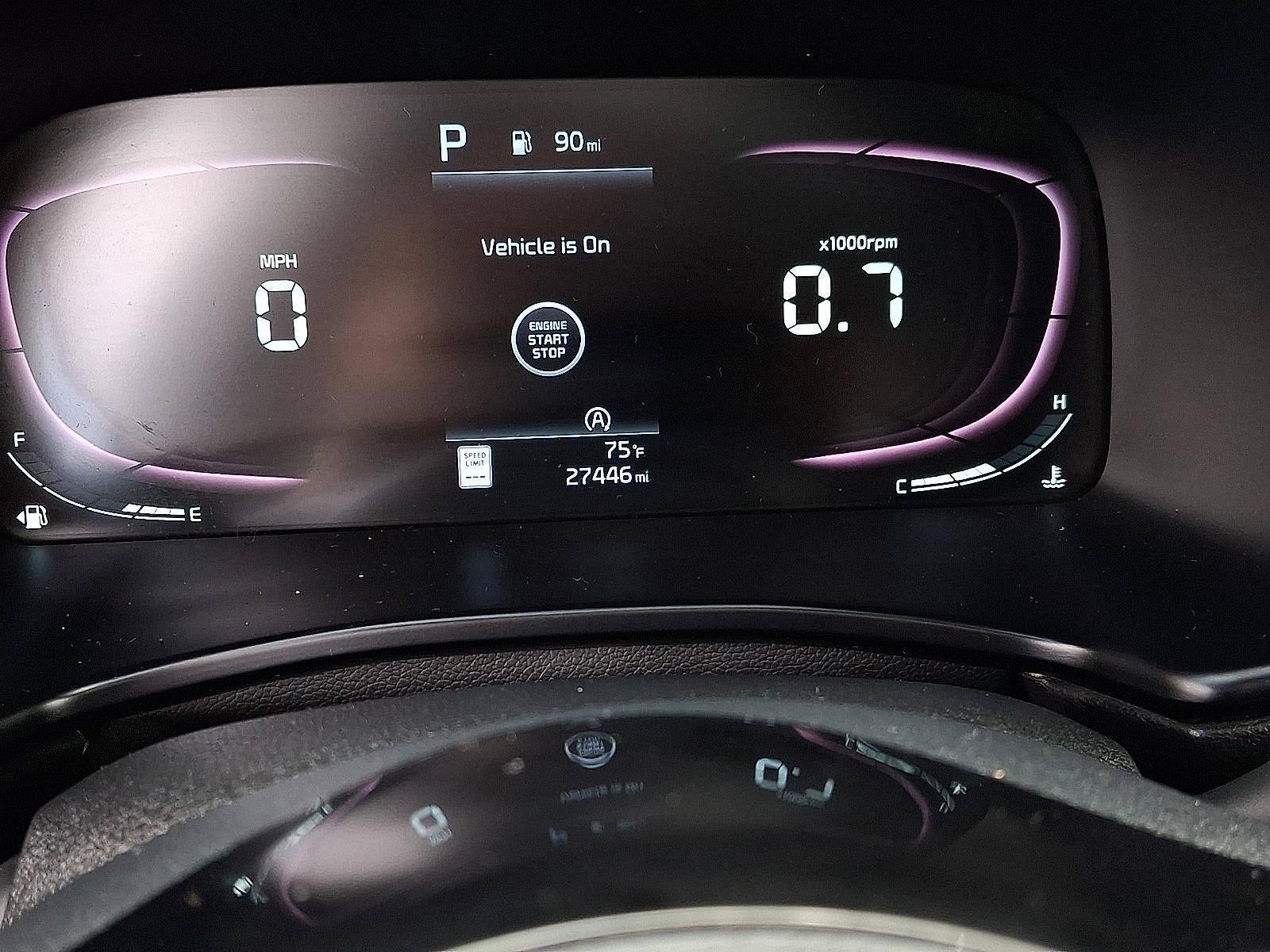 2023 Kia Soul EX IVT