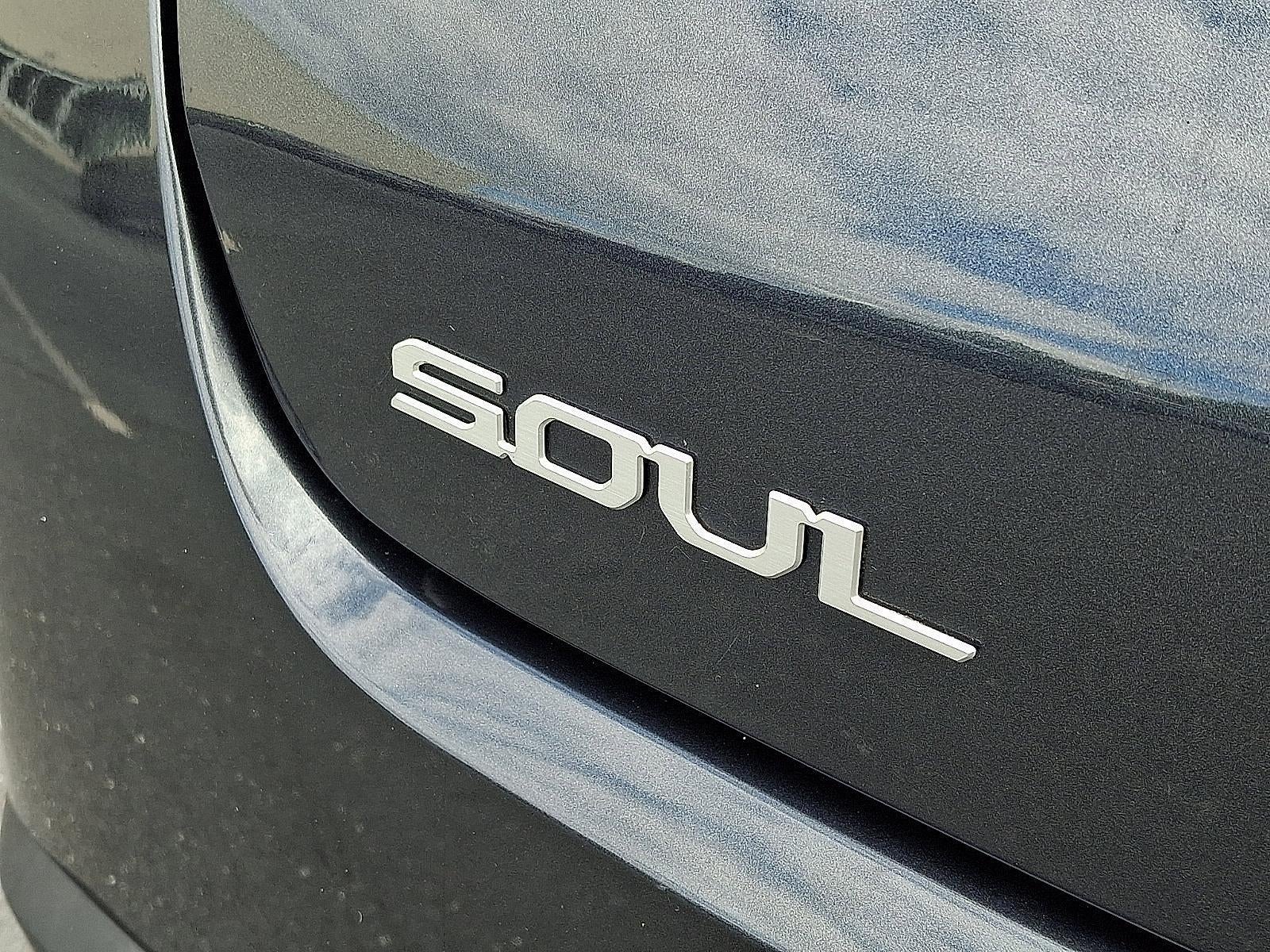 2023 Kia Soul EX IVT
