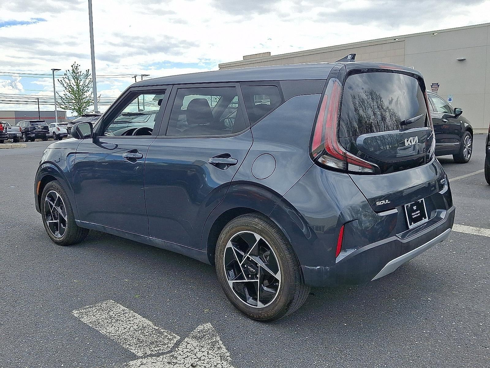2023 Kia Soul EX IVT