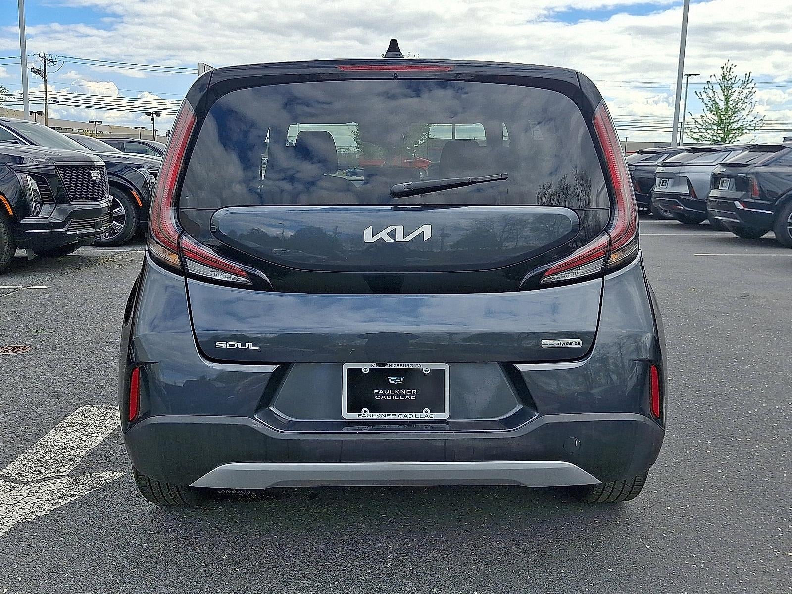 2023 Kia Soul EX IVT