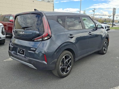 2023 Kia Soul EX IVT