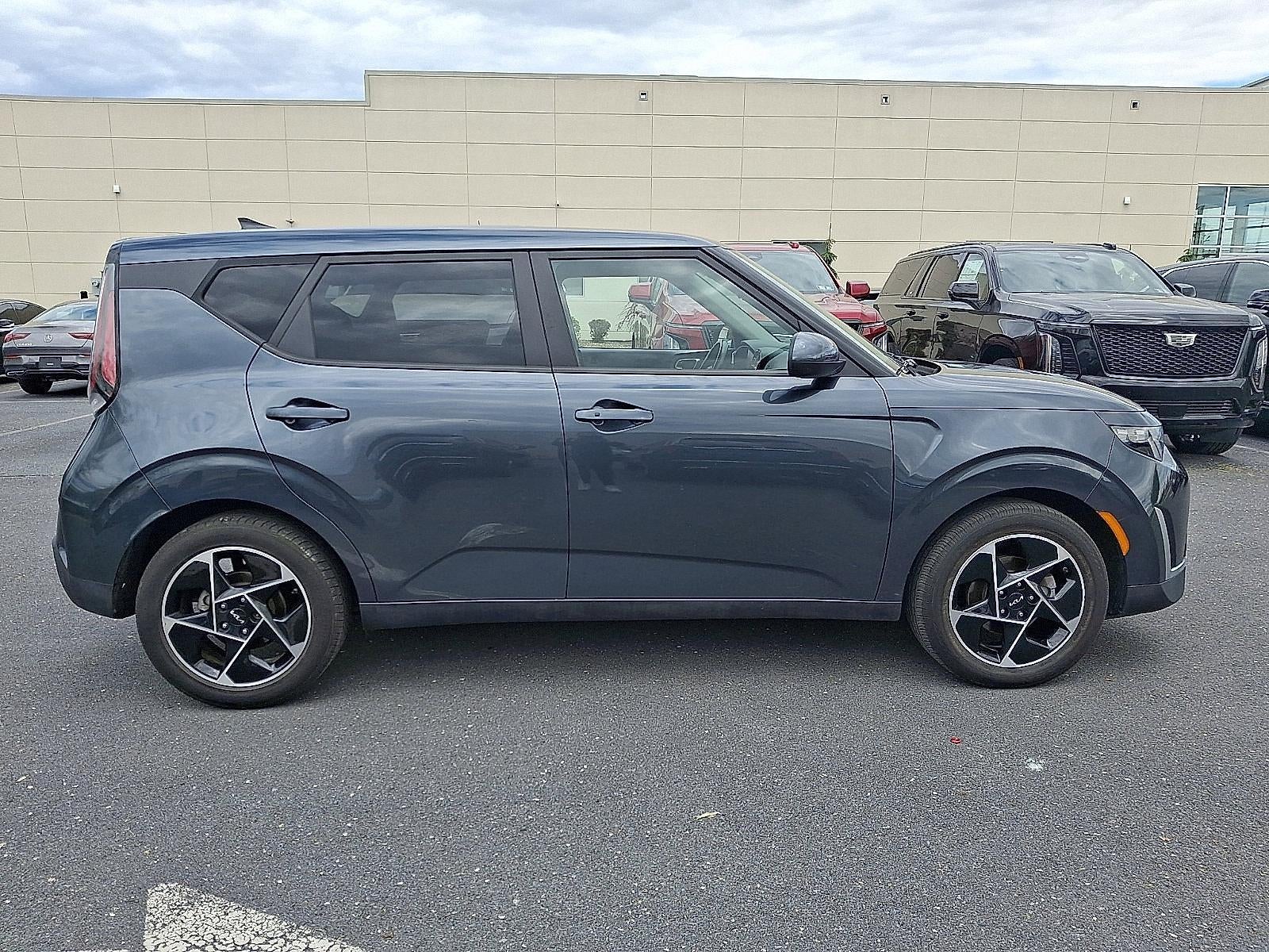 2023 Kia Soul EX IVT