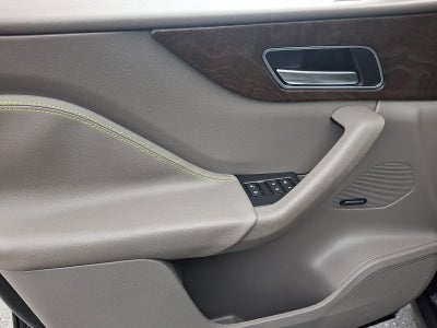 2018 Jaguar F-PACE 35t R-Sport AWD