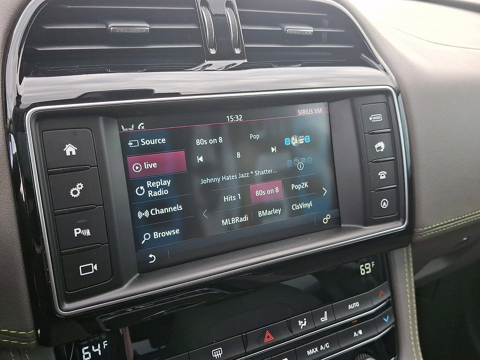 2018 Jaguar F-PACE 35t R-Sport AWD