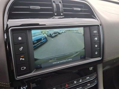 2018 Jaguar F-PACE 35t R-Sport AWD