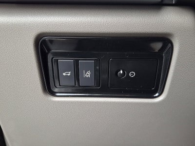 2018 Jaguar F-PACE 35t R-Sport AWD