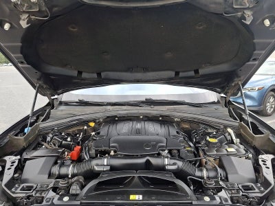 2018 Jaguar F-PACE 35t R-Sport AWD