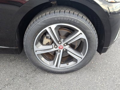 2018 Jaguar F-PACE 35t R-Sport AWD