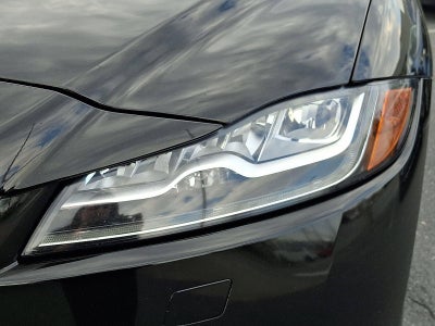 2018 Jaguar F-PACE 35t R-Sport AWD