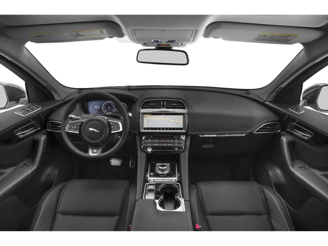 2018 Jaguar F-PACE 35t R-Sport AWD