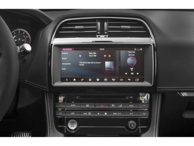 2018 Jaguar F-PACE 35t R-Sport AWD