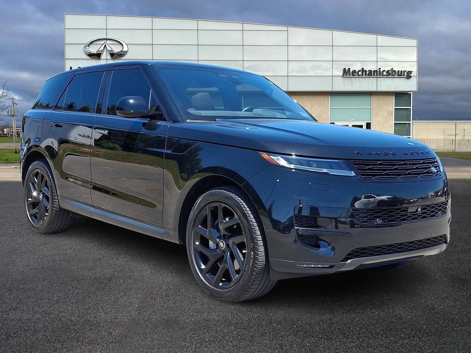2025 Land Rover Range Rover Sport P360 SE