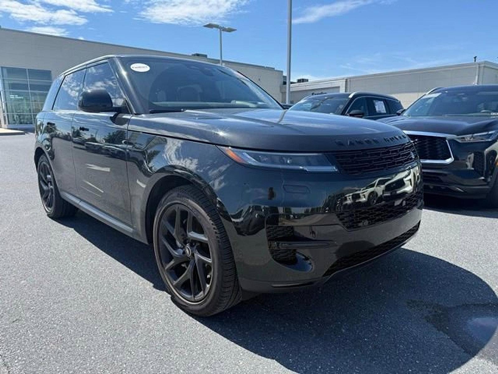 2025 Land Rover Range Rover Sport P360 SE