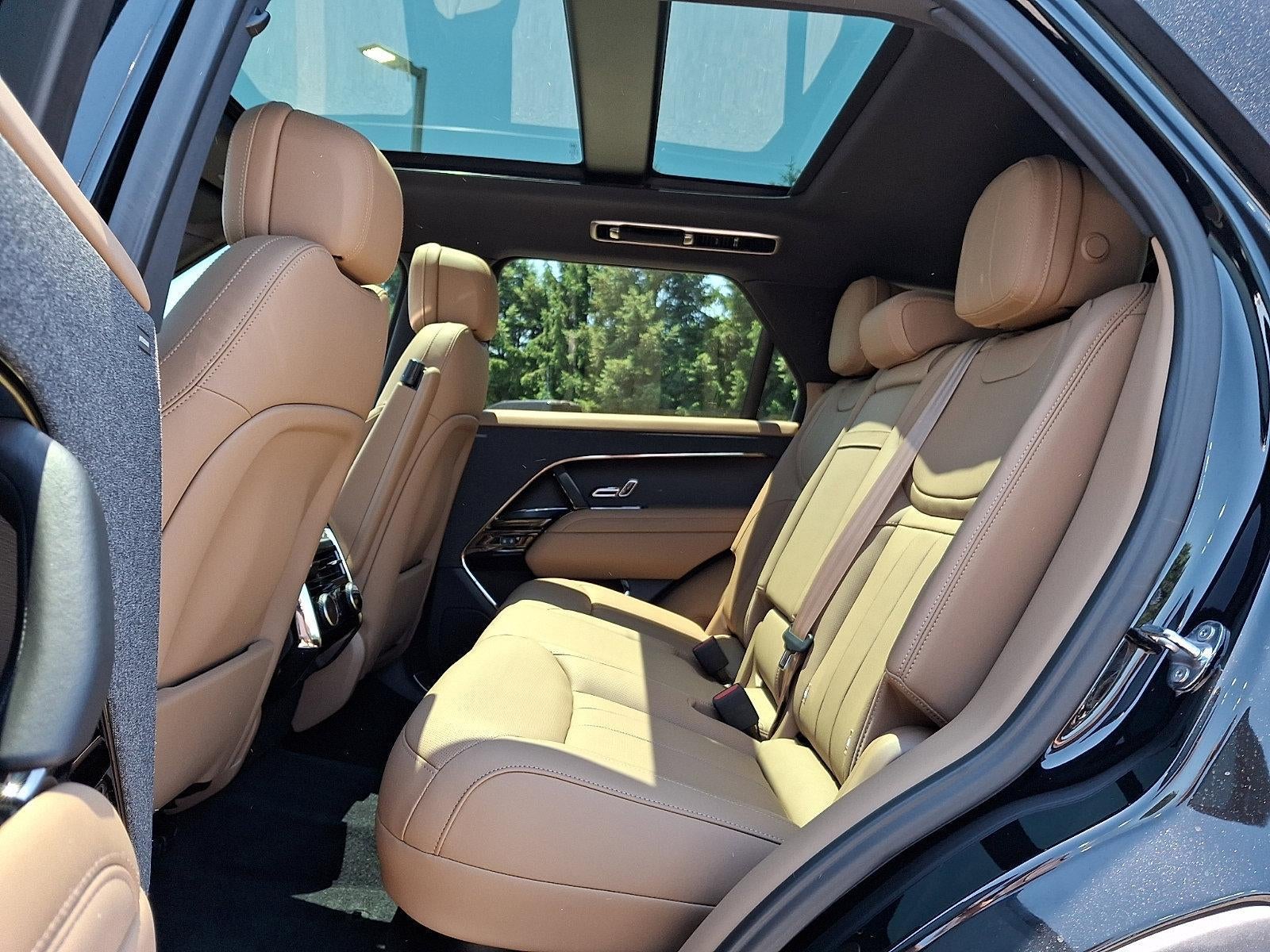 2025 Land Rover Range Rover Sport P360 SE