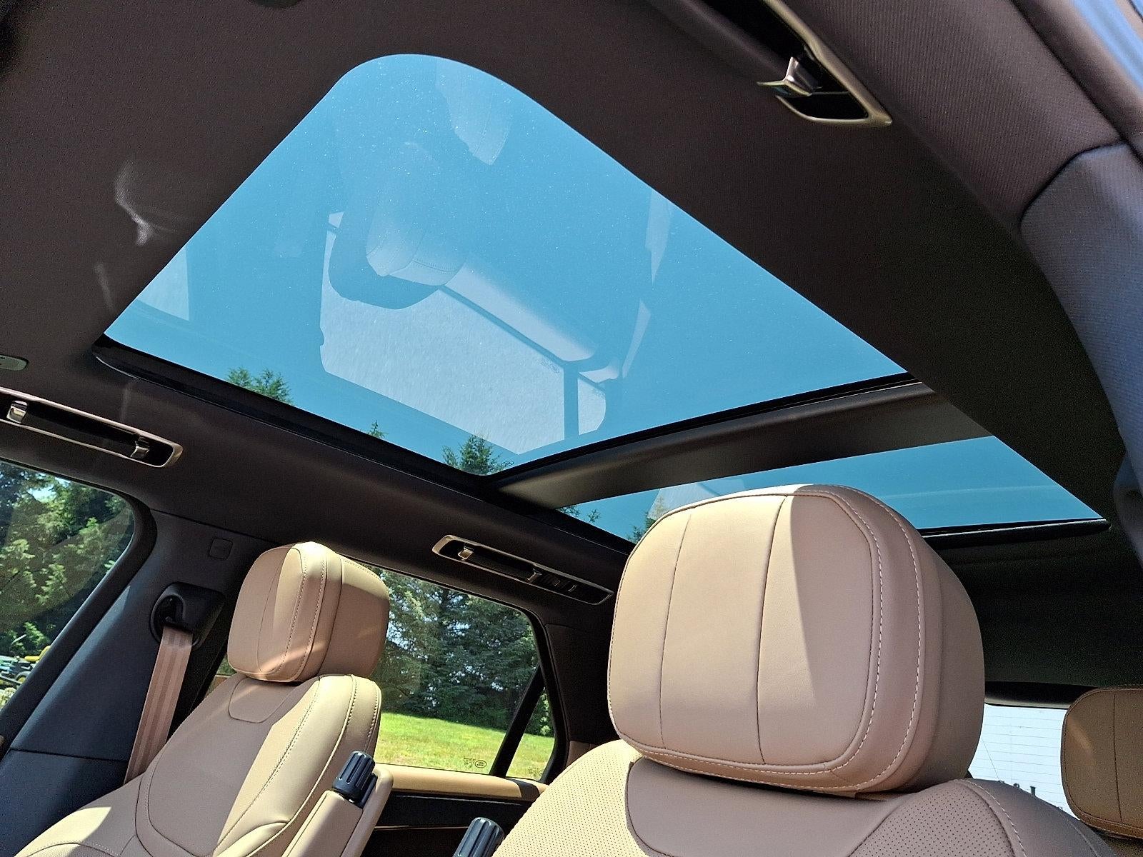 2025 Land Rover Range Rover Sport P360 SE