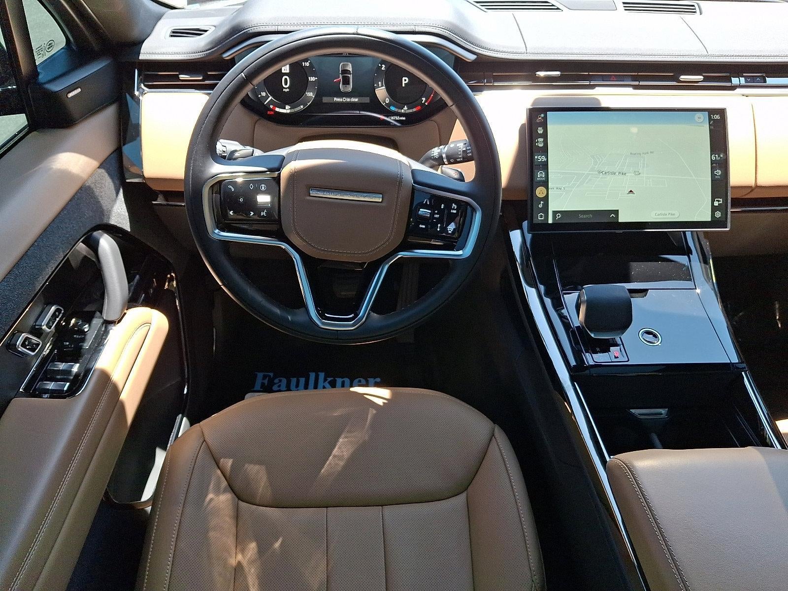 2025 Land Rover Range Rover Sport P360 SE