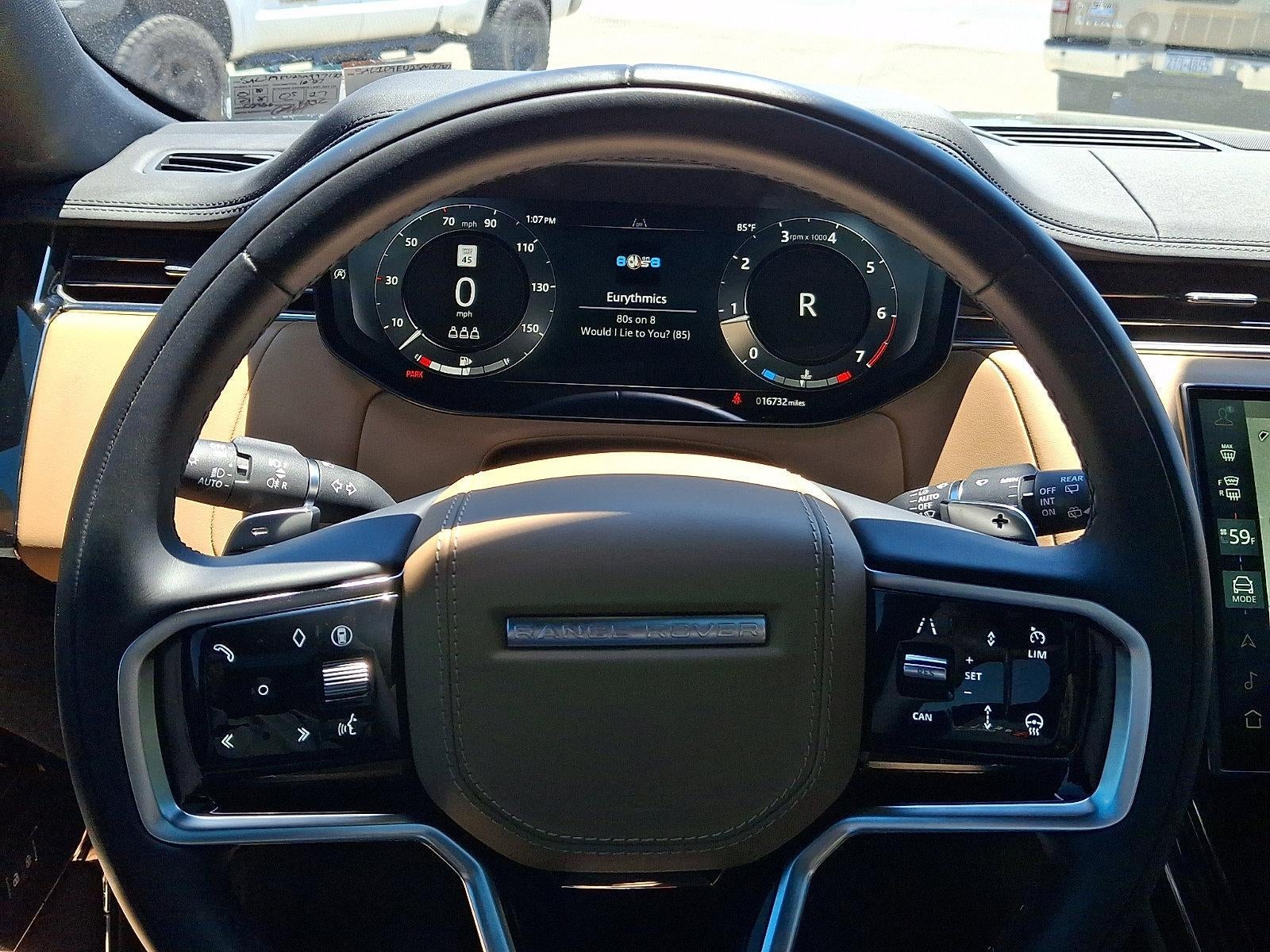 2025 Land Rover Range Rover Sport P360 SE