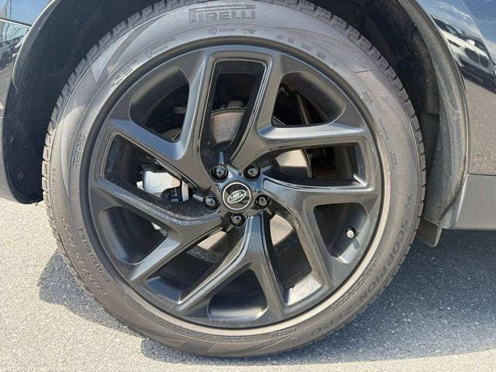2025 Land Rover Range Rover Sport P360 SE