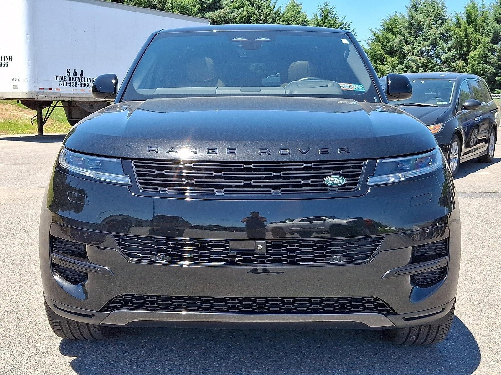 2025 Land Rover Range Rover Sport P360 SE