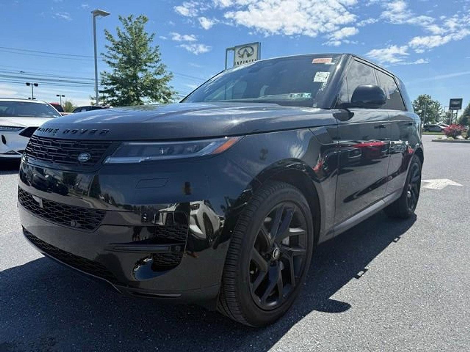2025 Land Rover Range Rover Sport P360 SE